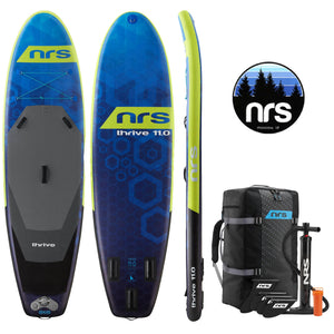 NRS THRIVE 11'0"x36" Inflatable Stand Up Paddle Board SUP