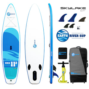 Earth River SUP 11-2 SKYLAKE GT™ Inflatable Paddle Board 2019/2020 (11'2"x32"x5")