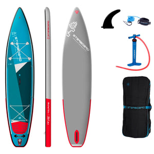 Starboard Touring ZEN SC Inflatable SUP  (11'6"x29"x5.5")