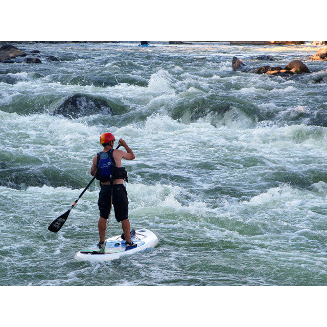 Earth River SUP 9'6"x31" Inflatable Stand Up Paddle Board 2016