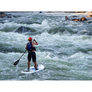 Earth River SUP 9'6"x31" Inflatable Stand Up Paddle Board 2016