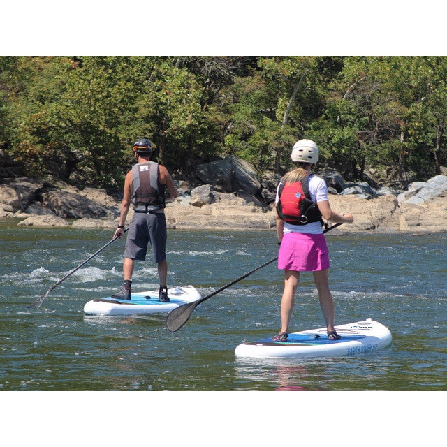 Earth River SUP 11'0"x34"Inflatable Stand Up Paddle Board 2016