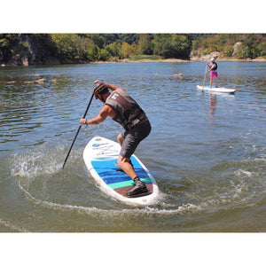 Earth River SUP 9'6"x31" Inflatable Stand Up Paddle Board 2016