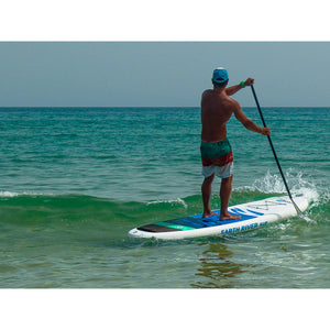 Earth River SUP 9'6"x31" Inflatable Stand Up Paddle Board 2016