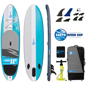 Earth River SUP 11-0 V3 Inflatable Paddle Board 2019/2020 (11'0"x34"x5")