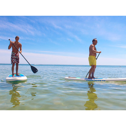Earth River SUP 12'6"x32" Inflatable Stand Up Paddle Board 2016 - RED Badge