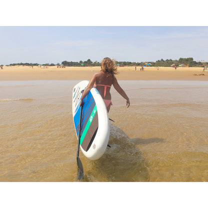 Earth River SUP 9'6"x31" Inflatable Stand Up Paddle Board 2016