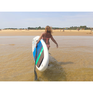 Earth River SUP 9'6"x31" Inflatable Stand Up Paddle Board 2016