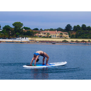 Earth River SUP 11'0"x34"Inflatable Stand Up Paddle Board 2016