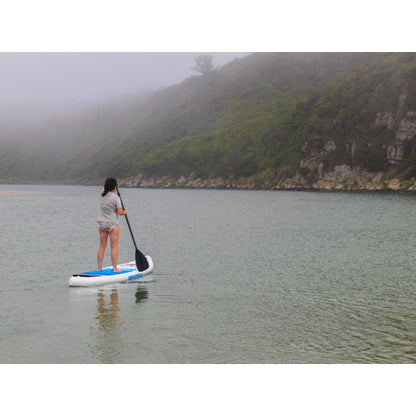 Earth River SUP 12'6"x32" Inflatable Stand Up Paddle Board 2016 - RED Badge