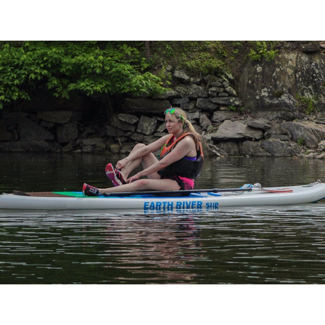 Earth River SUP 11'0"x34"Inflatable Stand Up Paddle Board 2016