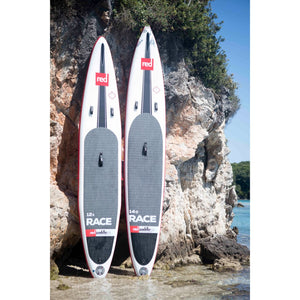 Red Paddle Co RACE MSL 12'6"x27" Inflatable Stand Up Paddle Board SUP 2017