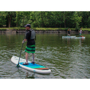 Earth River SUP 11'0"x34"Inflatable Stand Up Paddle Board 2016