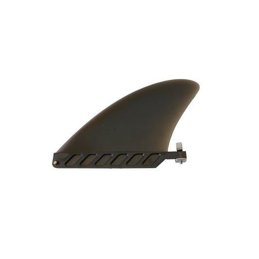 4.5" US FIN BOX Speed Center Fin - BLACK