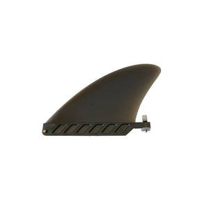 4.5" US FIN BOX Speed Center Fin - BLACK