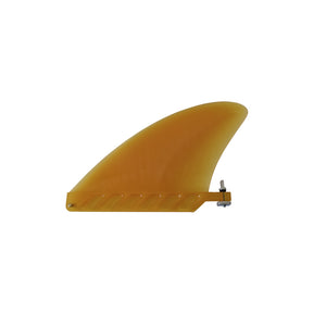 4.5" US FIN BOX Speed Center Fin - YELLOW