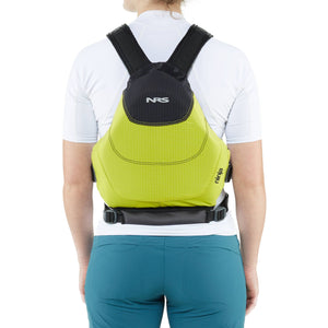 NRS NINJA PFD Life Jacket - Lime