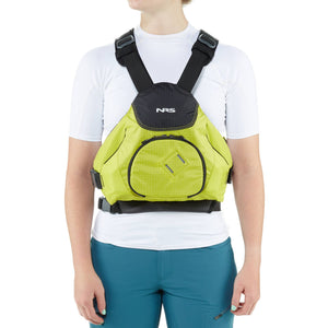 NRS NINJA PFD Life Jacket - Lime