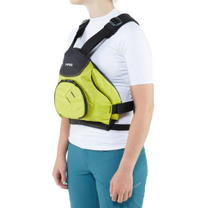 NRS NINJA PFD Life Jacket - Lime