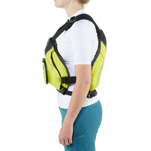 NRS NINJA PFD Life Jacket - Lime