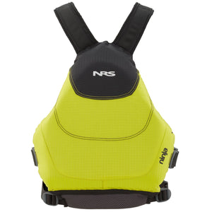 NRS NINJA PFD Life Jacket - Lime