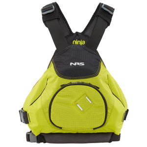 NRS NINJA PFD Life Jacket - Lime