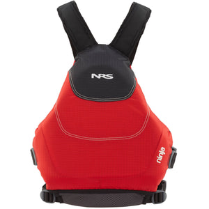 NRS NINJA PFD Life Jacket - Red