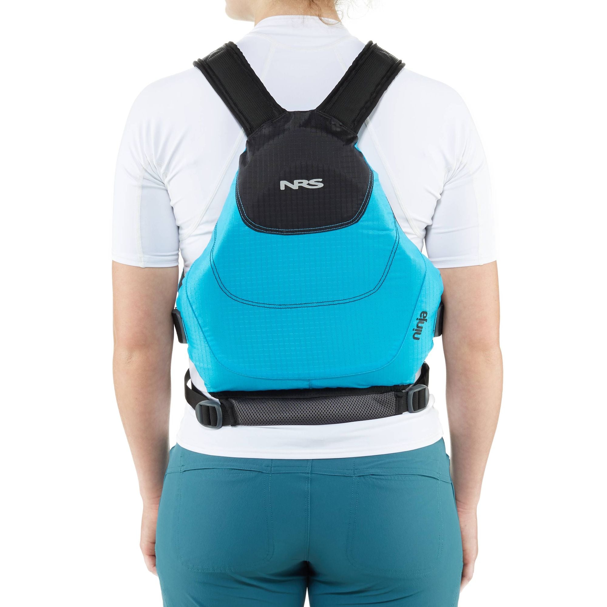 NRS NINJA PFD Life Jacket - Teal