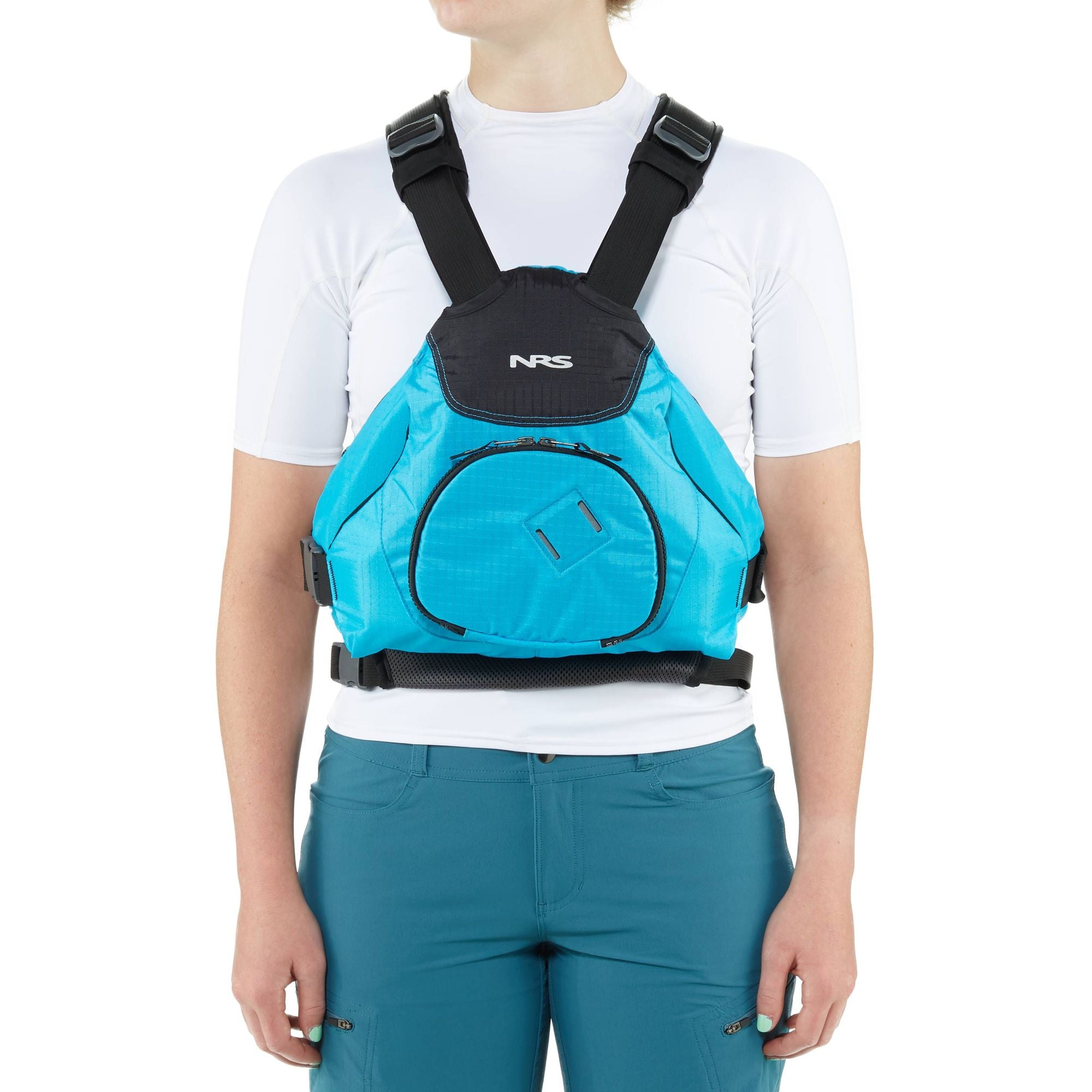 NRS NINJA PFD Life Jacket - Teal