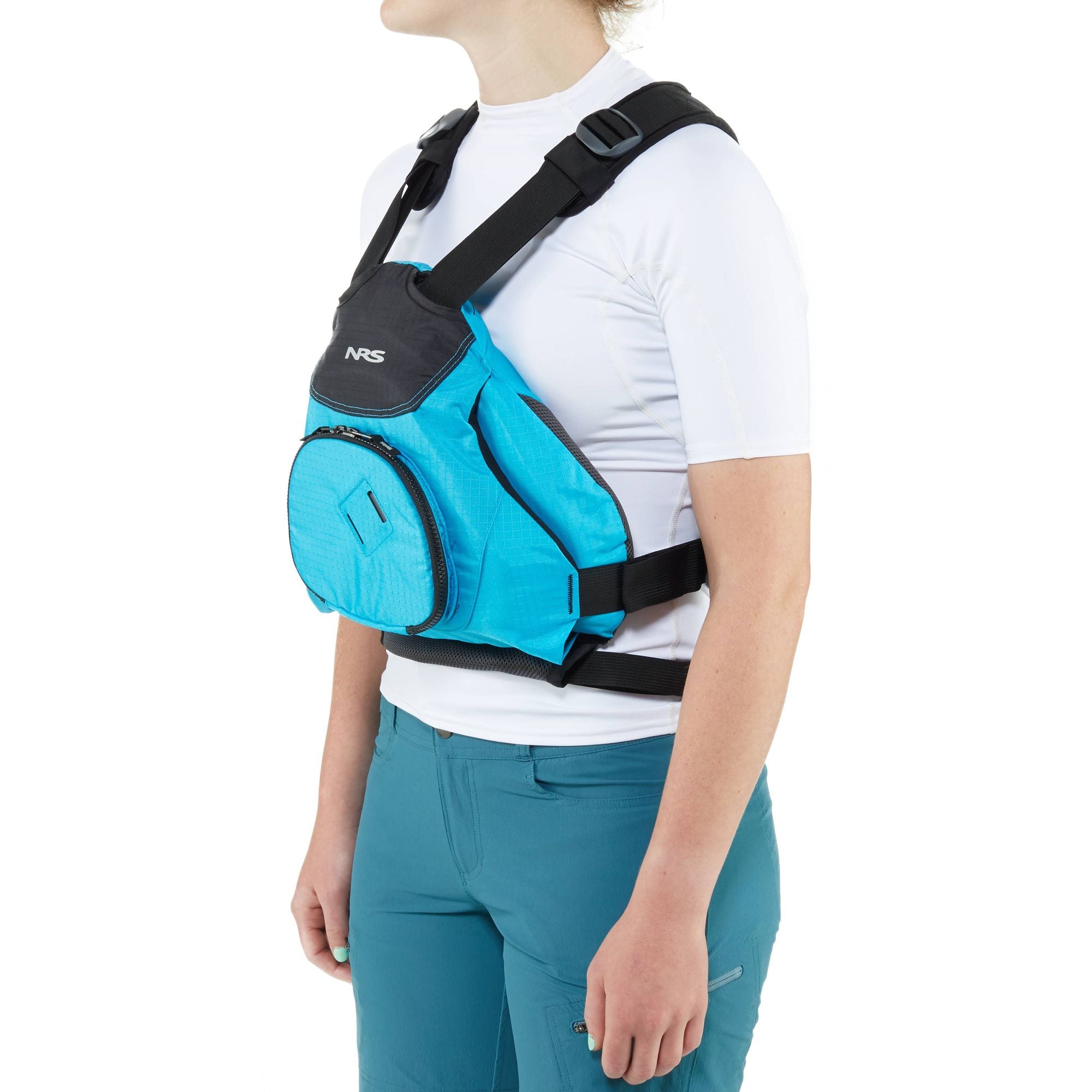 NRS NINJA PFD Life Jacket - Teal