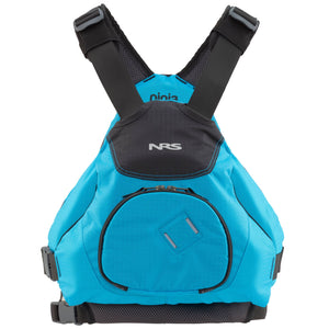 NRS NINJA PFD Life Jacket - Teal