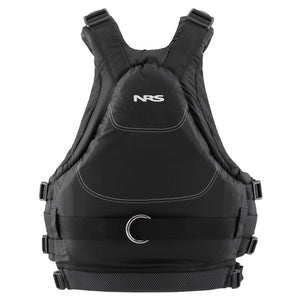 NRS ZEN RESCUE PFD Life Jacket - Black