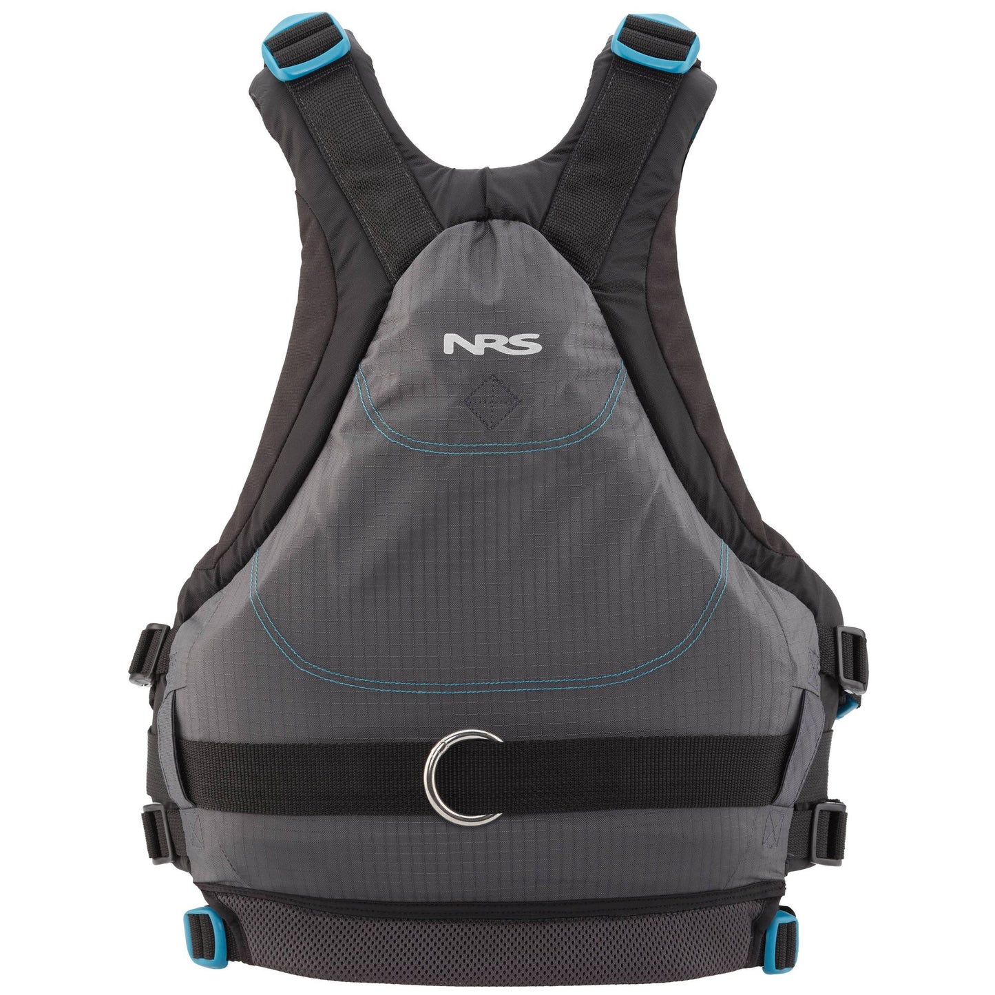 NRS ZEN RESCUE PFD Life Jacket - Charcoal | Teal