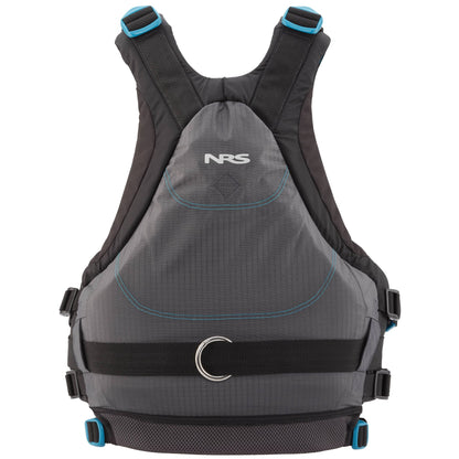NRS ZEN RESCUE PFD Life Jacket - Charcoal | Teal