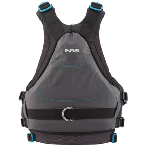NRS ZEN RESCUE PFD Life Jacket - Charcoal | Teal