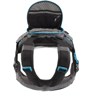 NRS ZEN RESCUE PFD Life Jacket - Charcoal | Teal