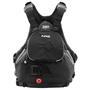 NRS ZEN RESCUE PFD Life Jacket - Black