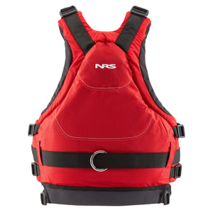 NRS ZEN RESCUE PFD Life Jacket - Red