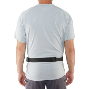 NRS Zephyr Inflatable PFD - BLACK