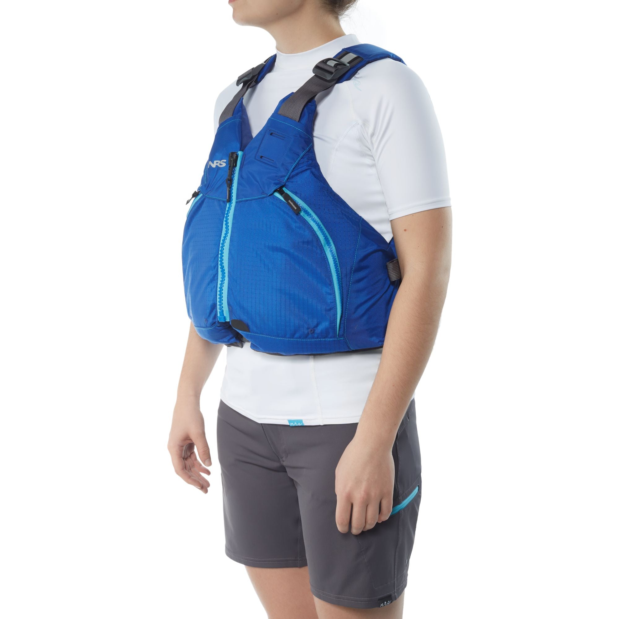 NRS SURGE PFD Life Jacket - Blue