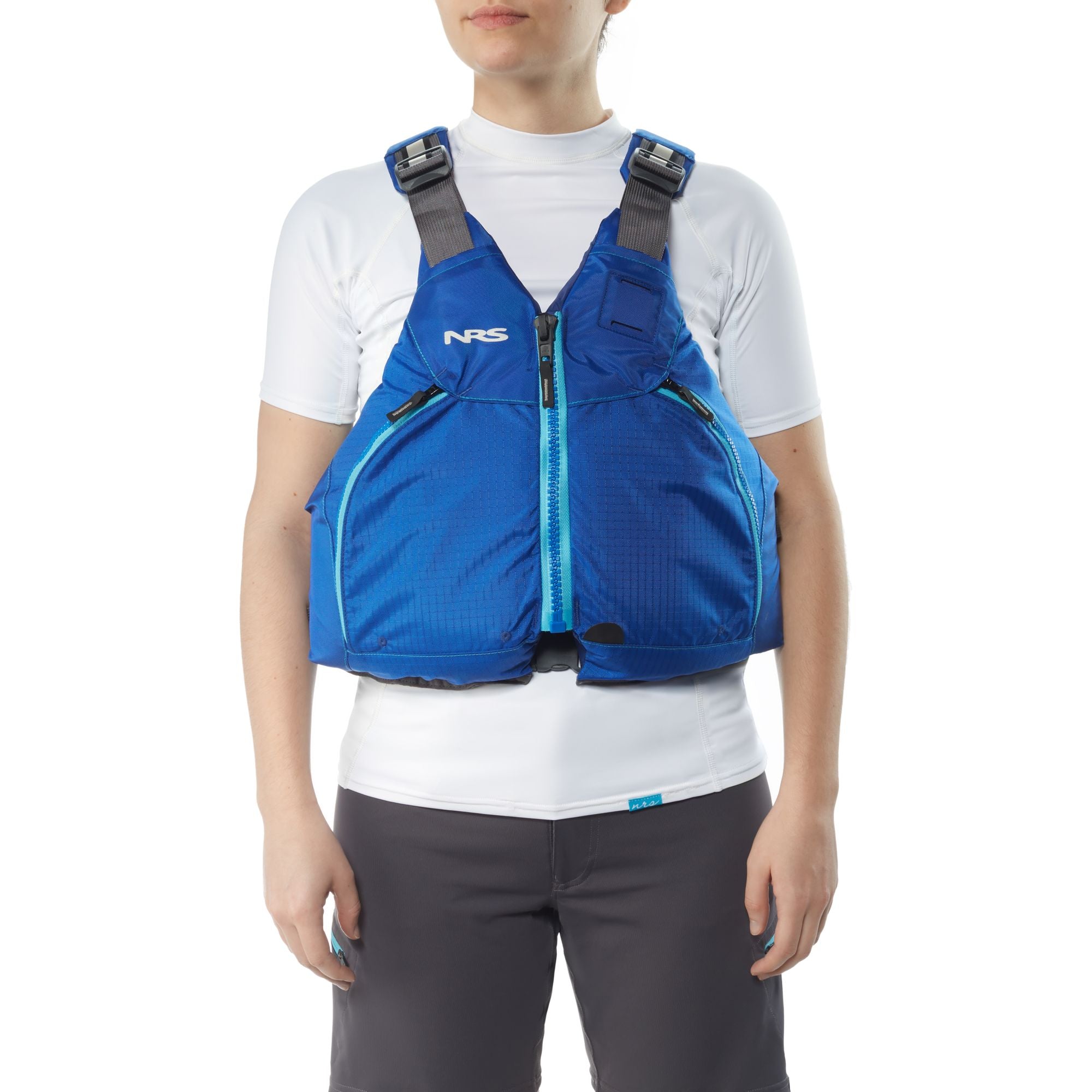 NRS SURGE PFD Life Jacket - Blue