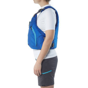 NRS SURGE PFD Life Jacket - Blue