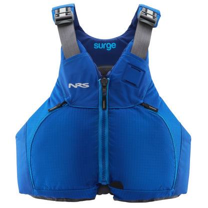 NRS SURGE PFD Life Jacket - Blue