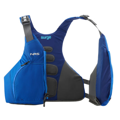 NRS SURGE PFD Life Jacket - Blue