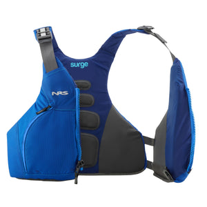 NRS SURGE PFD Life Jacket - Blue