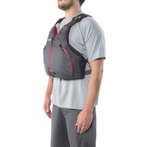 NRS SURGE PFD Life Jacket - Charcoal