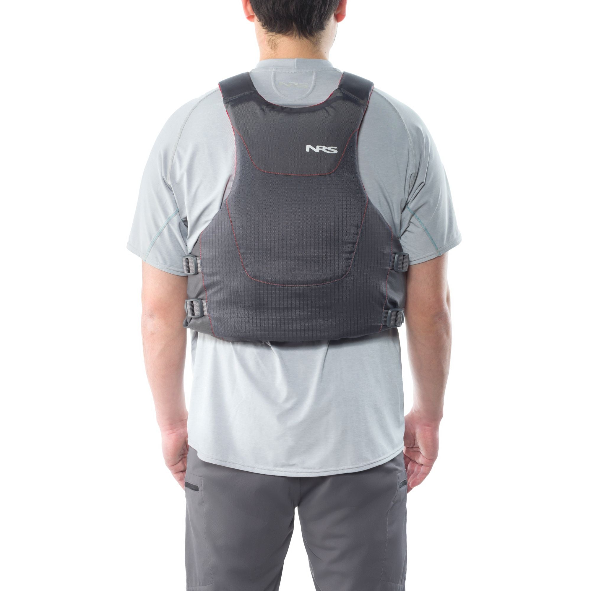 NRS SURGE PFD Life Jacket - Charcoal