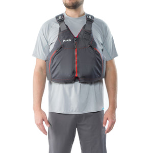 NRS SURGE PFD Life Jacket - Charcoal
