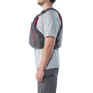 NRS SURGE PFD Life Jacket - Charcoal