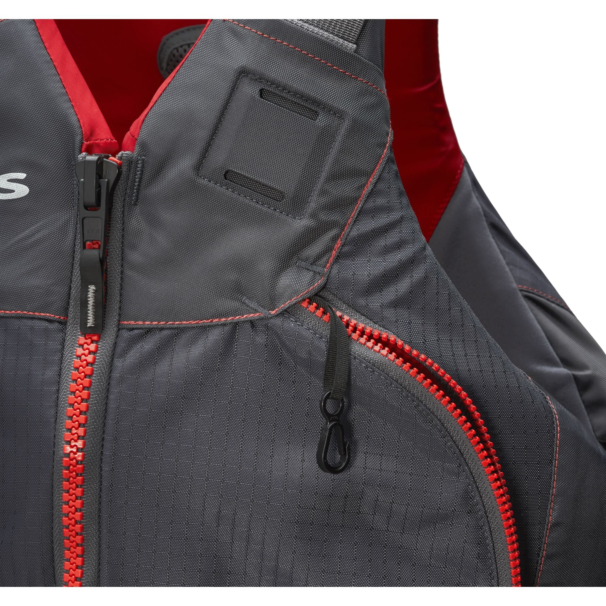 NRS SURGE PFD Life Jacket - Charcoal